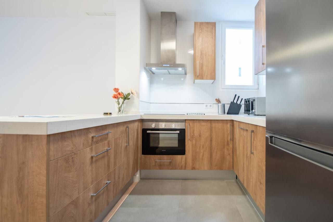 Apartamento Colon En 加的斯 外观 照片