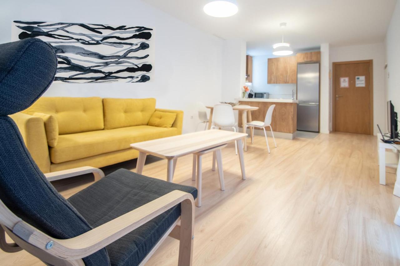 Apartamento Colon En 加的斯 外观 照片