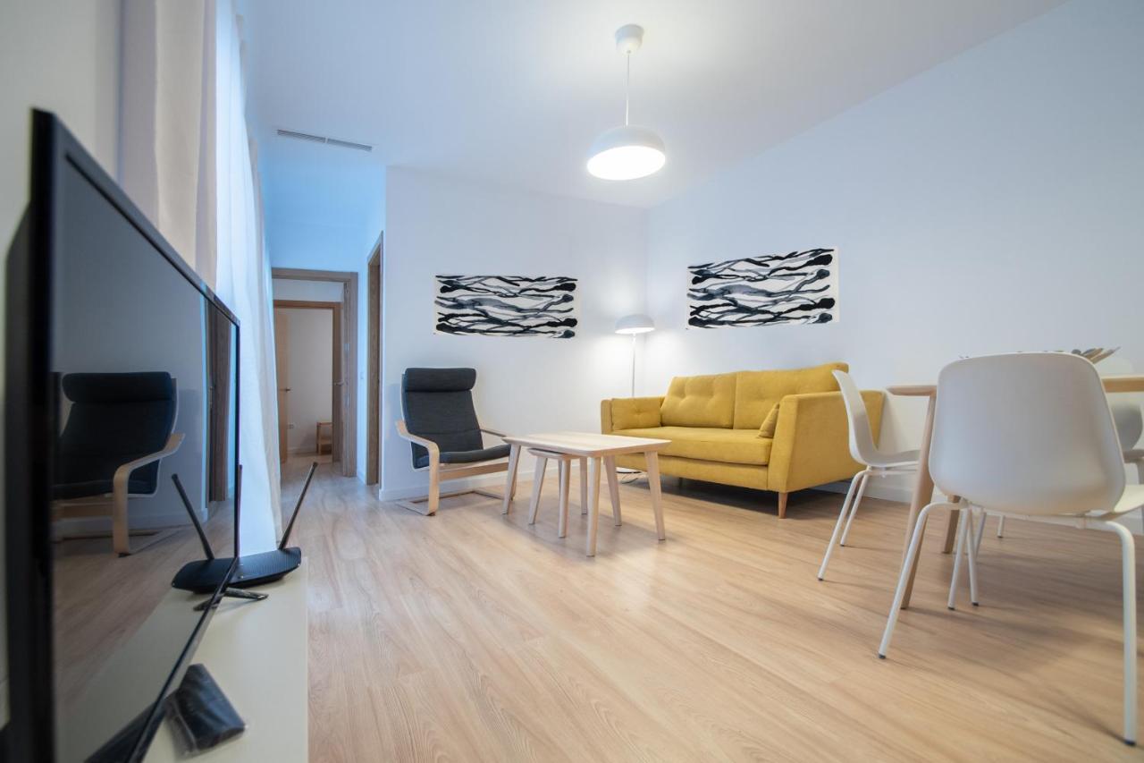 Apartamento Colon En 加的斯 外观 照片
