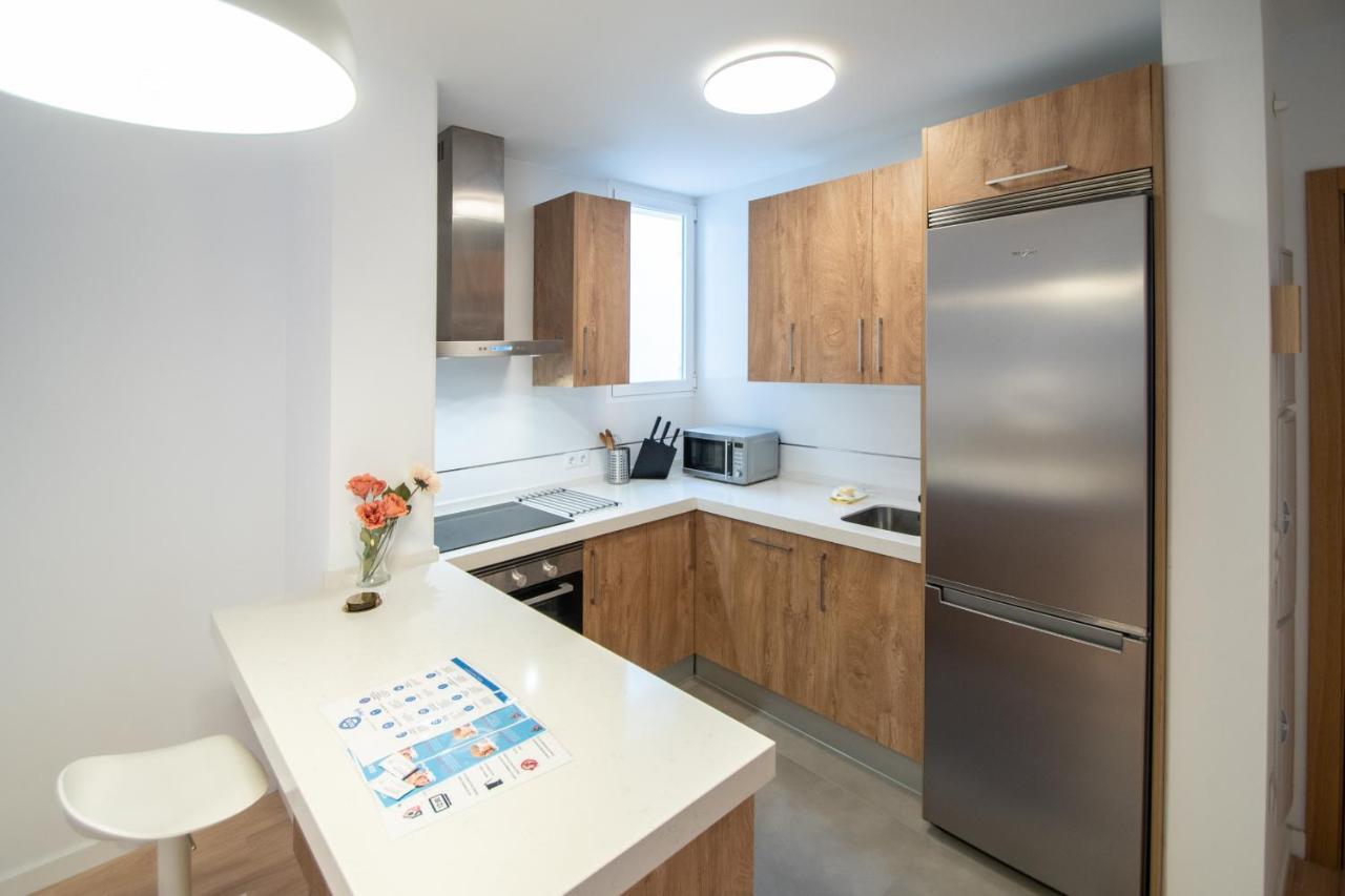 Apartamento Colon En 加的斯 外观 照片