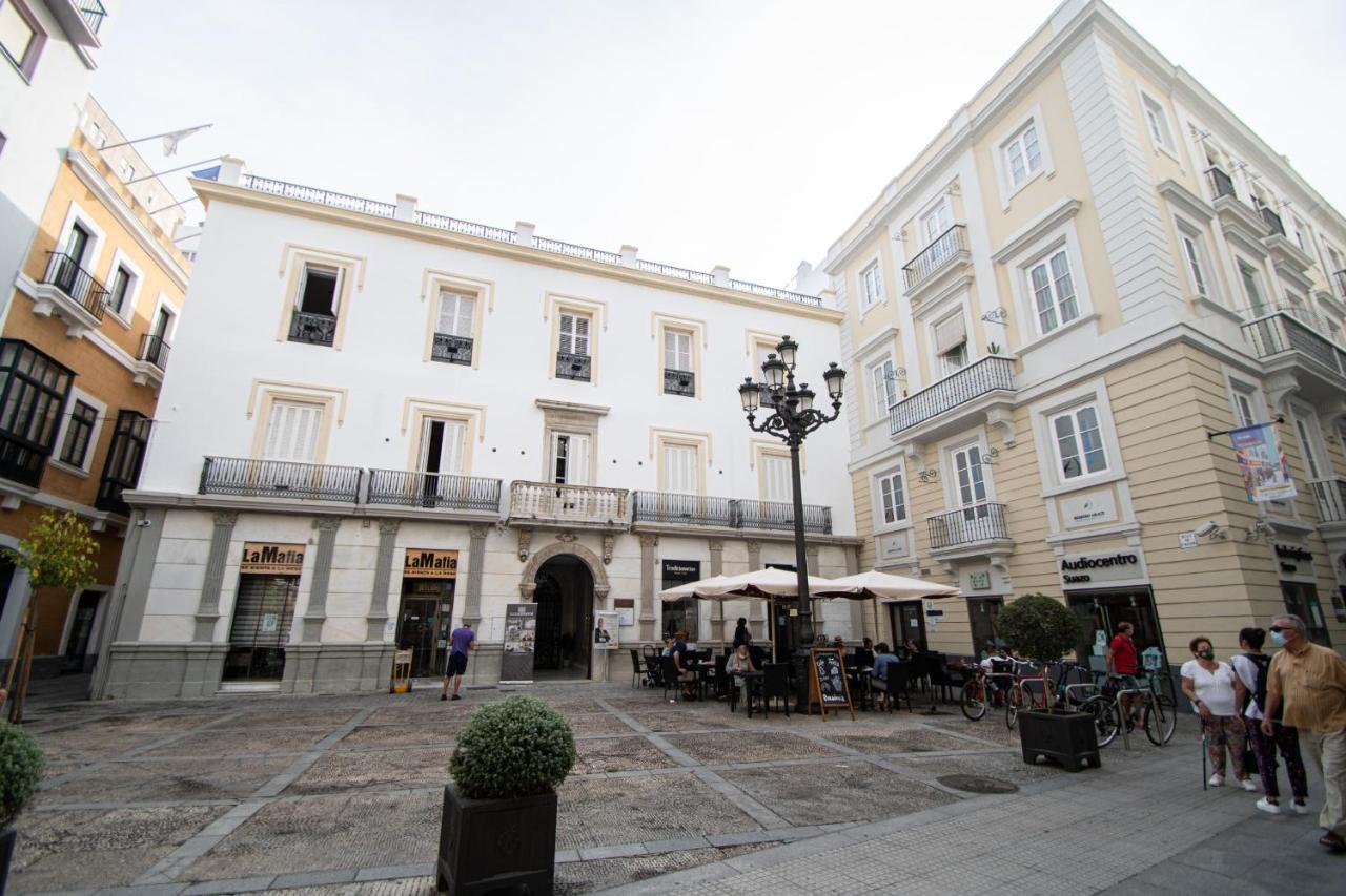 Apartamento Colon En 加的斯 外观 照片